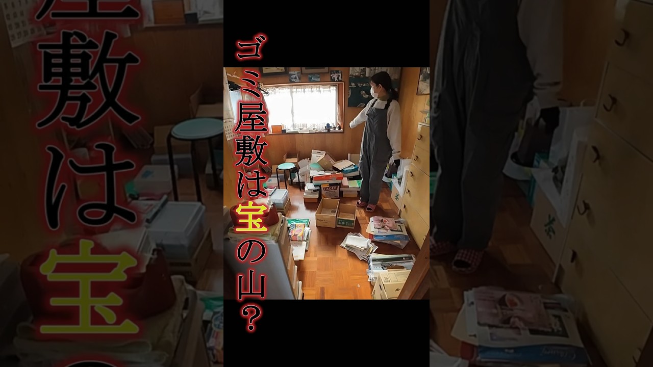Retro treasures found in a hoarder house - YouTube
