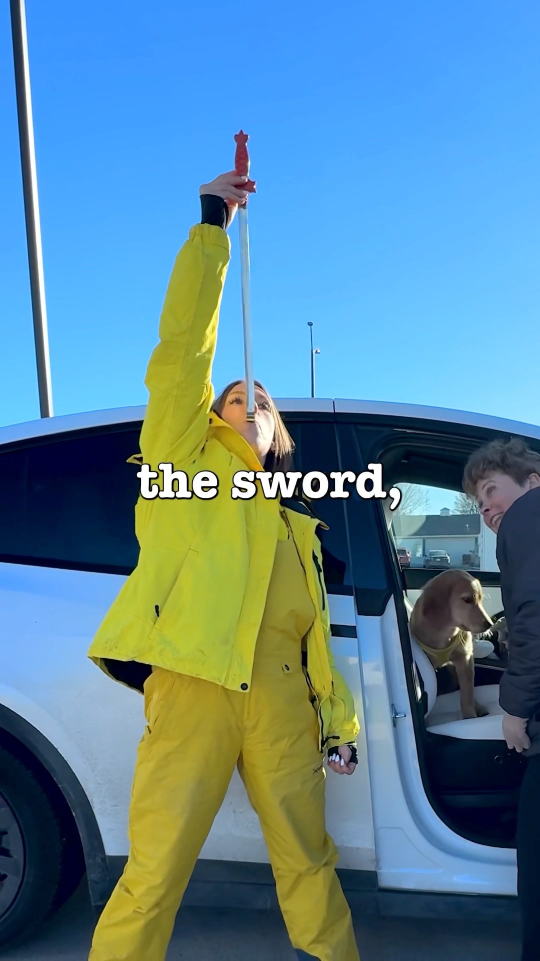 If You Know how I did the Sword then you are subscribed ??