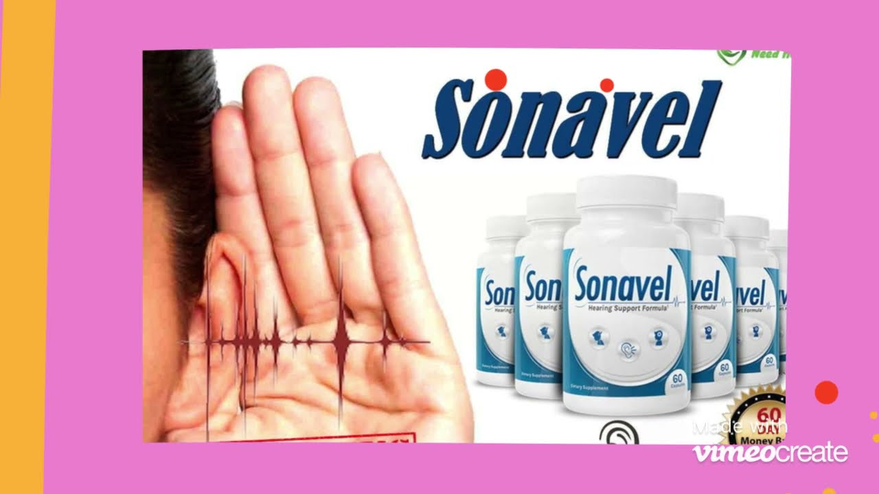 sonavel reviews (Sonavel Reviews! Big Scam Or Real Tinnitus Supplement? Does Sonavel Works Or Not?)