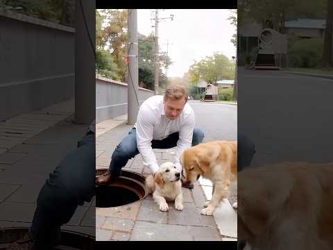 “Family’s Guardian Angel Dog”#dog #pets #shorts “                 Video Content Intended for Adults”