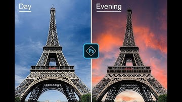 Photoshop Tutorial 2024 :- How to Replace Sky in Photoshop #MDMRGraphics #photoshop #skyreplacement