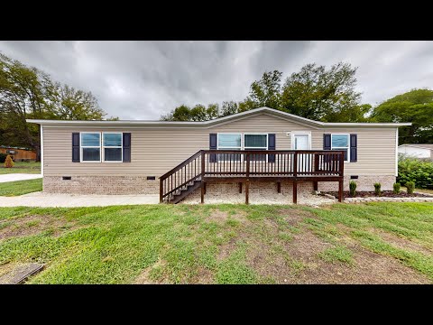 215 Polk St, Columbia, TN home video tour
