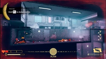 My Friend Pedro PC Gameplay Walkthrough Chapter 7