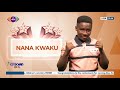 Nana kwaku performs mog musics be lifted  keyboard idol