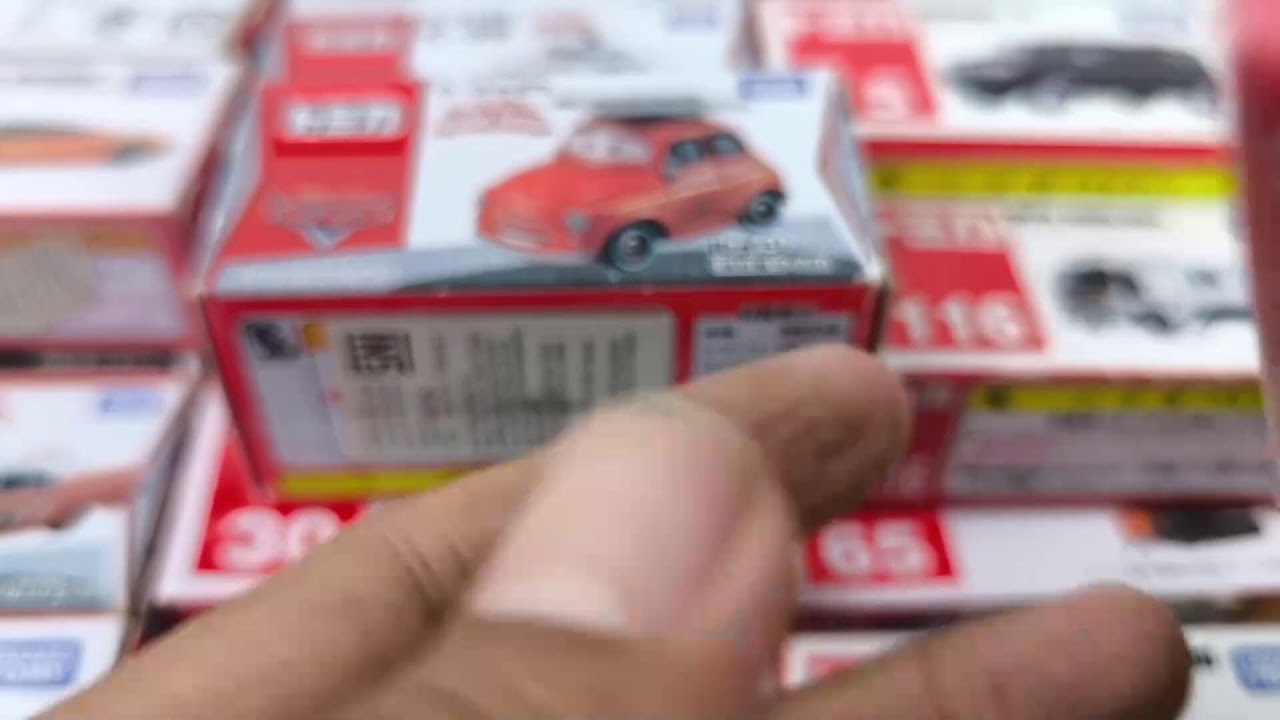 トミカ　はたらく車　大量　まとめ売り 🚛 トミカ大量開封レビュー！はたらく車コンボイ出動🔥全部トラックに