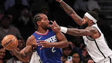 Los Angeles Clippers vs Brooklyn Nets - Full Game Highlights | November 8, 2023-24 NBA Season