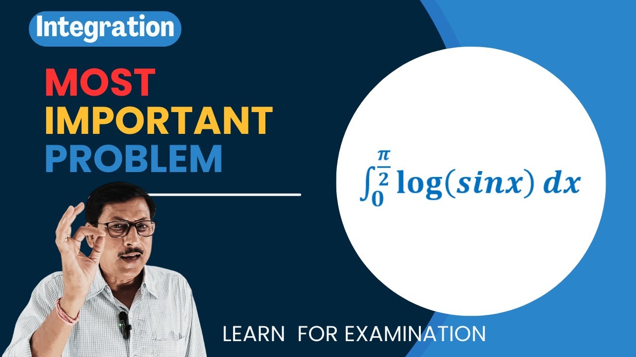 Integration Of Log Sin X From 0 To Pi 2 Int 0 pi 2 Log Sin X Dx integration-of-log-sin-x-from-0-to-pi-2-int-0-pi-2-log-sin-x-dx