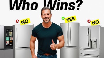 I Put 5 Refrigerators to the Test — Here’s the One That Truly Stood Out
