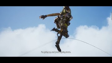 Apex legends loading screen full video