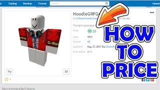 roblox t shirt for sale