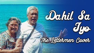 Dahil Sa Iyo - The Lettermen | Cover by Angelo de la Rosa