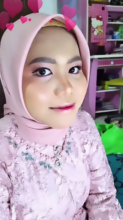 ABG Jilbab SMP Makeup Graduation|Ceremony|Graduation Ceremony|Award Ceremony|Kak Syifa