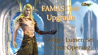 Origin Lumen Set + FAMAS Upgrade