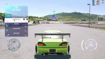 HOW TO DRIFT IN NFS HEAT UNITE 3.0/3.1.1 (IN DEPTH TUTORIAL)