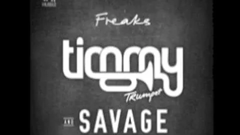 Timmy Trumpet ft. Savage - Freaks (Almost Famous Unofficial bootleg)