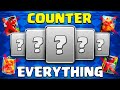 This DECK COUNTERS EVERYTHING in CLASH ROYALE!!