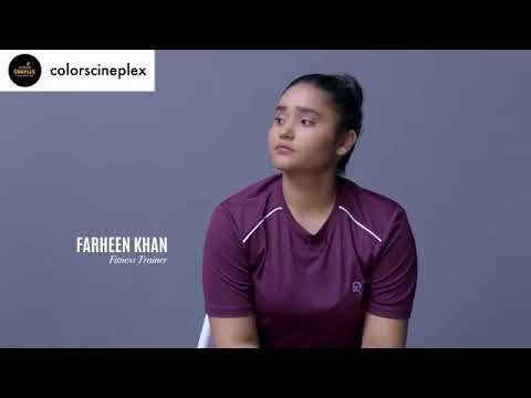 My New Commercial 💜 | Colors Cineplex Women’s Day Film | Aanchal Tewani