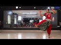 Rachita sahoo  nsg crew dance auditions