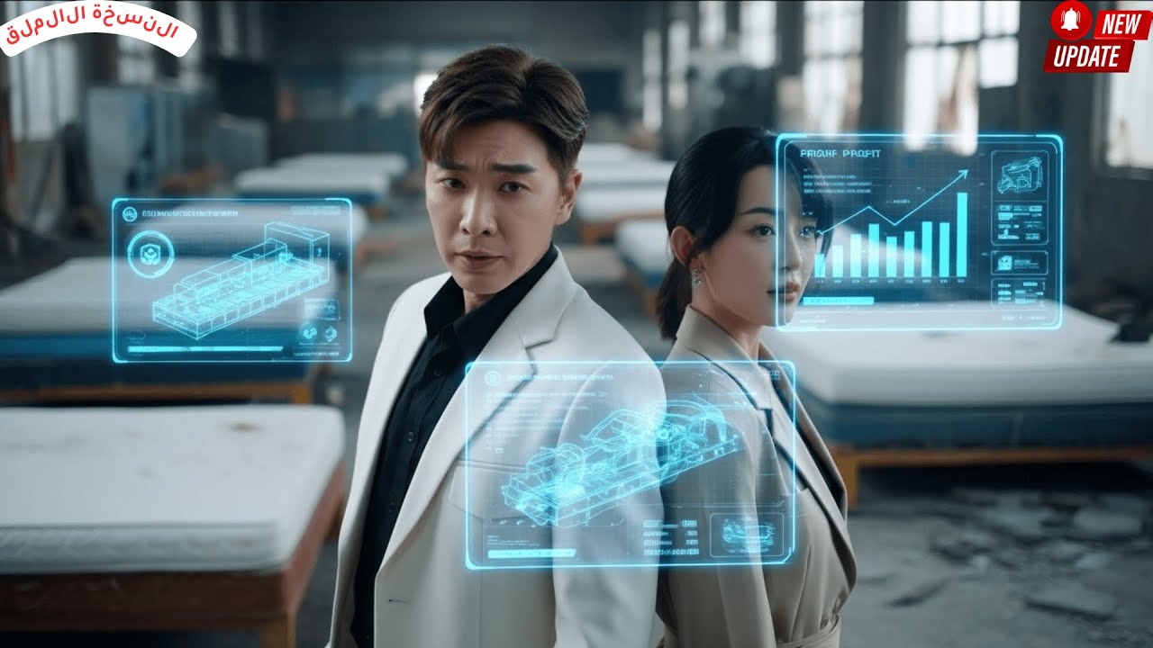 بتفعيل نظام الأعمال، شاب عاطل يبني إمبراطورية من مصنع مراتب قديم.