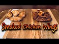 How To Cook Chicken Wings On A Pellet Grill - Smoked Chicken Wings