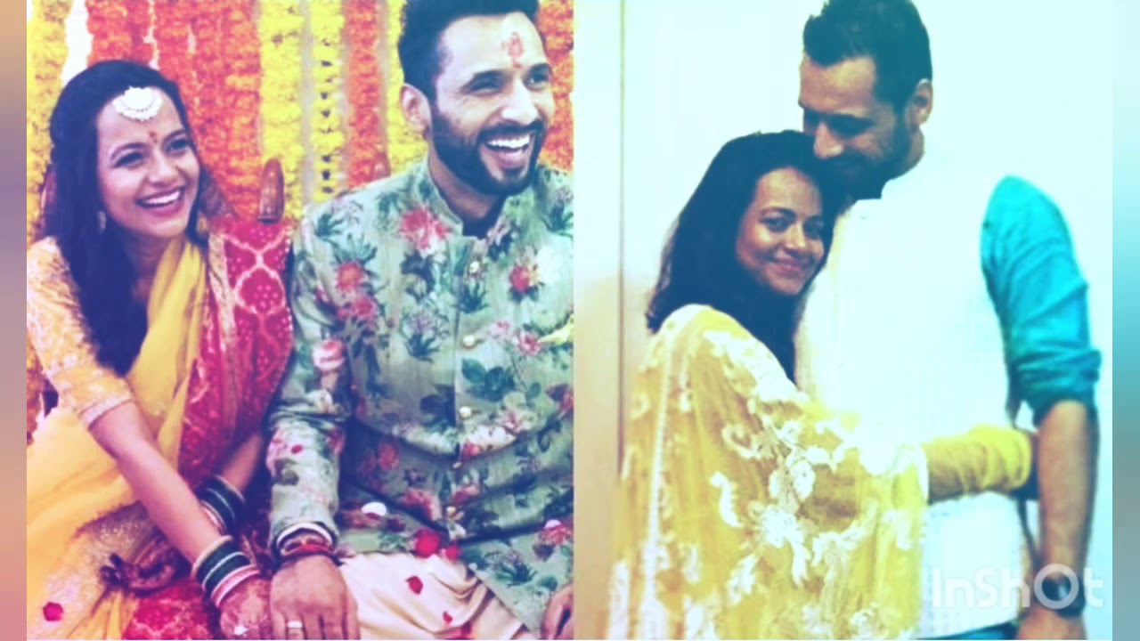 Punit Pathak Nidhi Moony Singh Get Married All Inside Pictures From Their Dreamy Wedding Youtube 