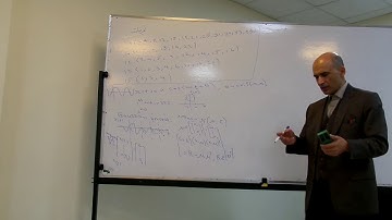 Stochastic Processes - Lecture 4 - Fall 2020