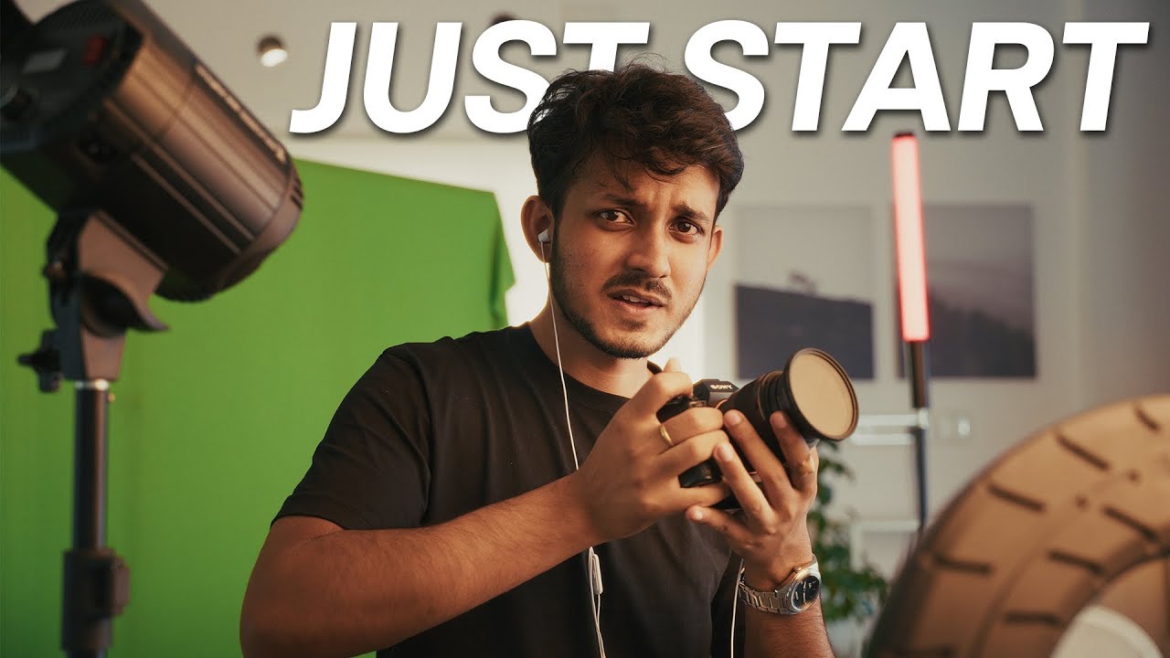 How Content Creation Changed my Life - YouTube