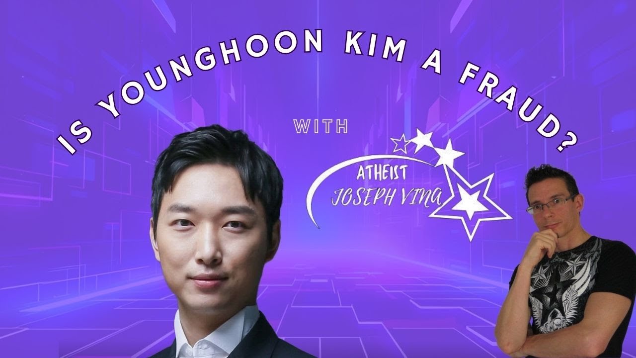 Is Younghoon Kim a Fraud?