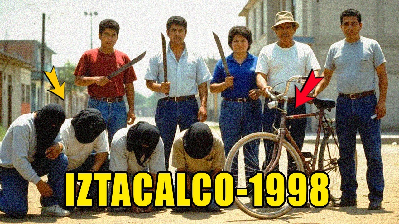 La masacre de Iztacalco: la familia Domínguez que eliminó a 21 pandilleros por robar una bicicleta