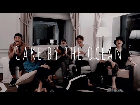 BTS ~ Cake By The Ocean || HUMOR  [FMV]