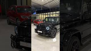 مرسيدس G63 ميني فاكتشر 🔥🔥🔥