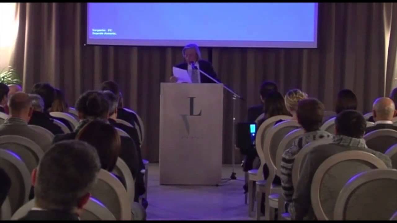 Elio D'Anna: L'economia è il riflesso di un'invisibilità (6/10)