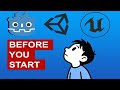 4 Things to Know Before Making Your First Game