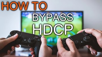 How HDCP Work and How to Bypass it