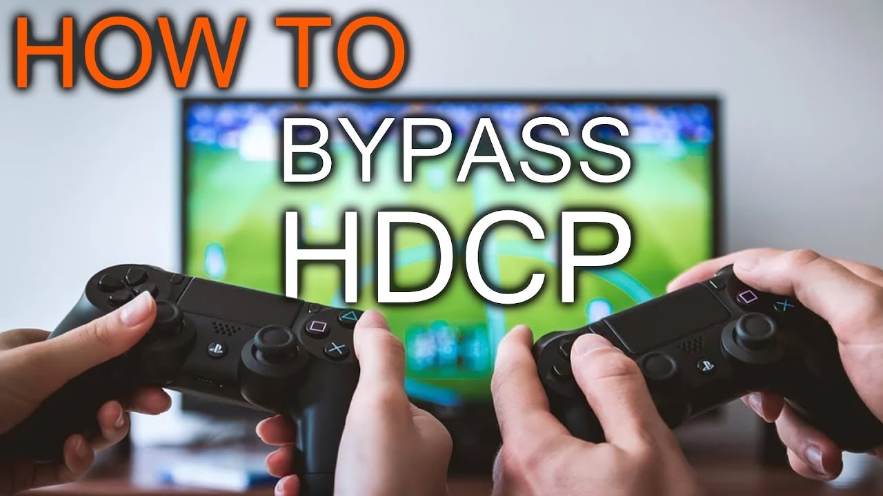 How HDCP Work and How to Bypass - YouTube
