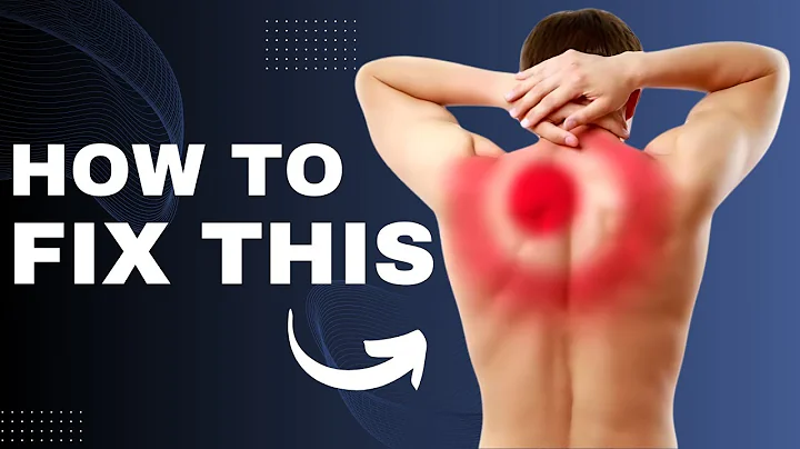 Upper Back Pain Relief Exercises [FAST RESULTS]