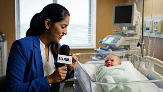 🍼 World's Most Honest Newborn Gives First Interview