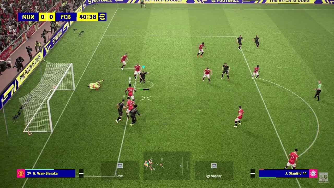 15 coisas para saber antes de jogar eFootball 2022 eFootball 2022 - PC Gameplay (1080p60fps) - YouTube