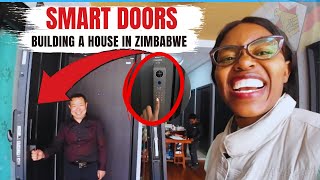 Building in Zimbabwe* Shopping For Doors(GONI)