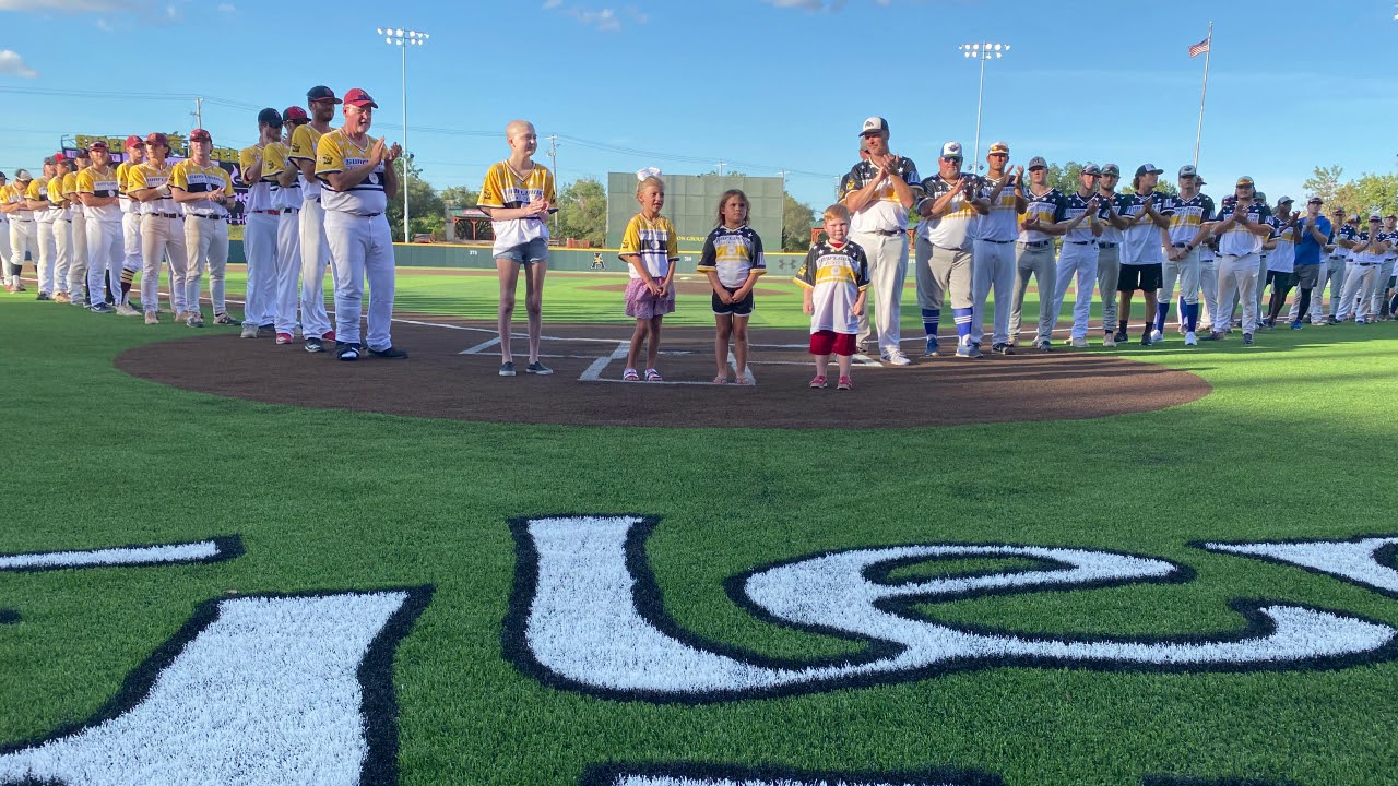 TWIB Player Profiles Casey Walkup Commissioner of Sunflower Collegiate