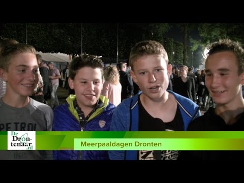 VIDEO | De één is nog enthousiaster over de Meerpaaldagen dan de ander