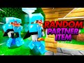 Random Partner Item Challenge on HCF
