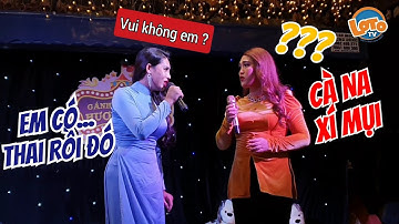 DIVA Cát Thy trổ tài KỂ CHUYỆN HÀI HƯỚC khiến Túc Túc và khán giả cười bể bụng