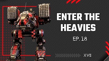 Testing The Catapult And Quickdraw Builds - Mechwarrior 5: Mercenaries Modded | 18