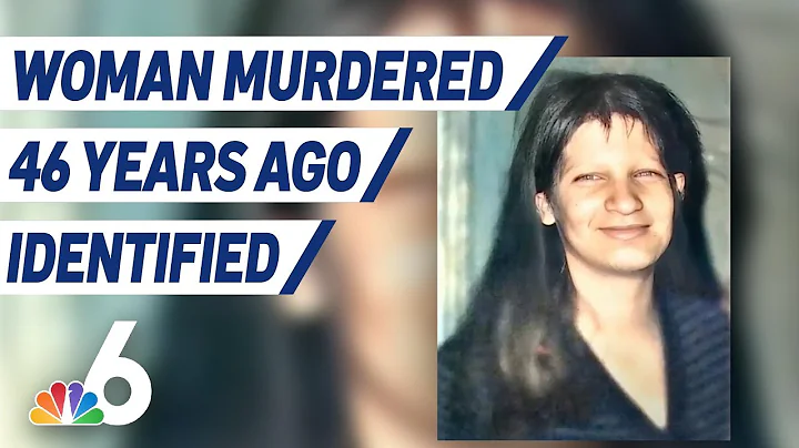 Woman Murdered 46 Years Ago Finally Identified