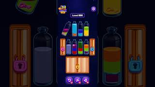 Magic Sort Level 885 - 886 