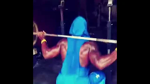 All work no play Billy McGahee
