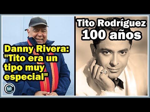El "Inolvidable" Tito Rodríguez es recordado en sus 100 años de natalicio