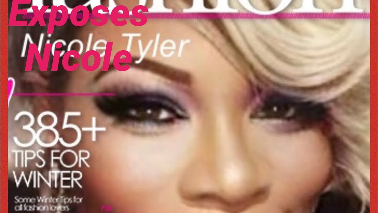 Nicole Tyler “God is not happy”  Homophobic rant against the Gentlemen panel/LGBTQ