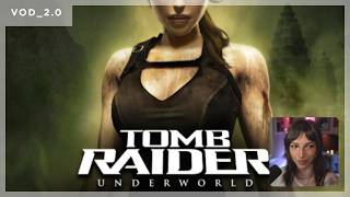sailorbeeee | Tomb Raider: Underworld | VOD 2.0 screenshot 3